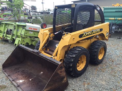 2002 john deere 250 skid steer value|used john deere 250 skid steers.